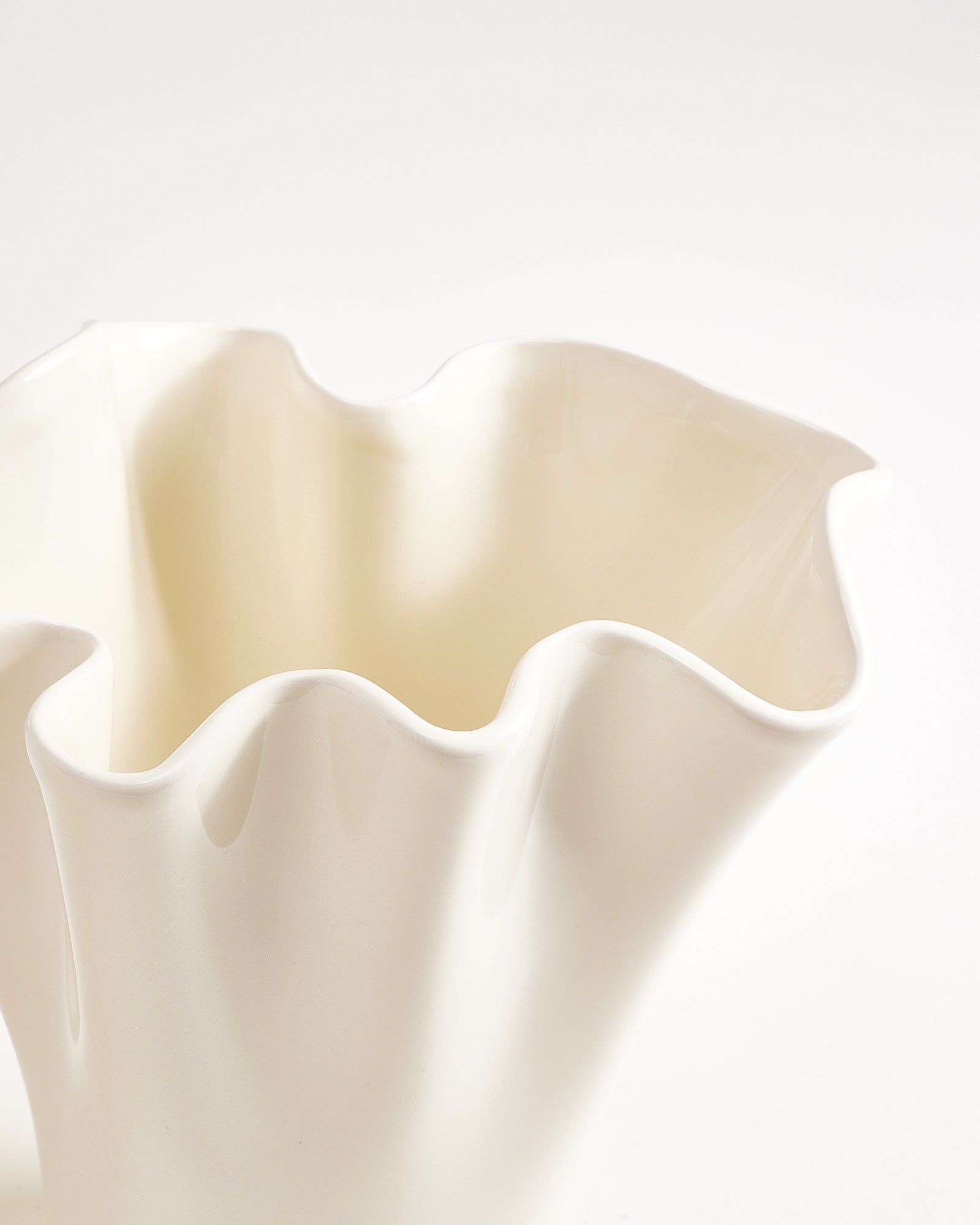 Duna Vase M sand
