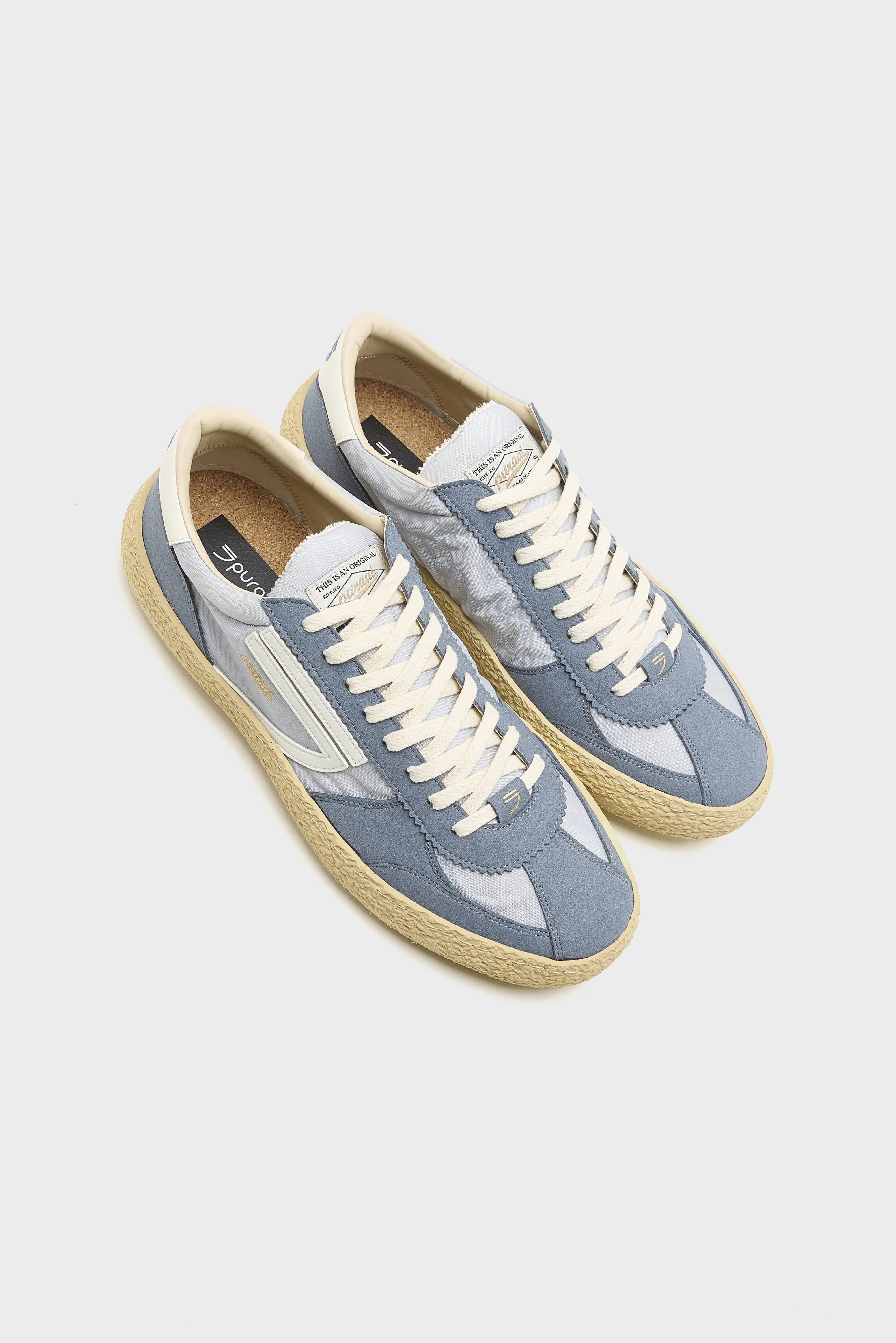 Bellerose Vintage for Men  (261 / M / LIGHT BLUE)