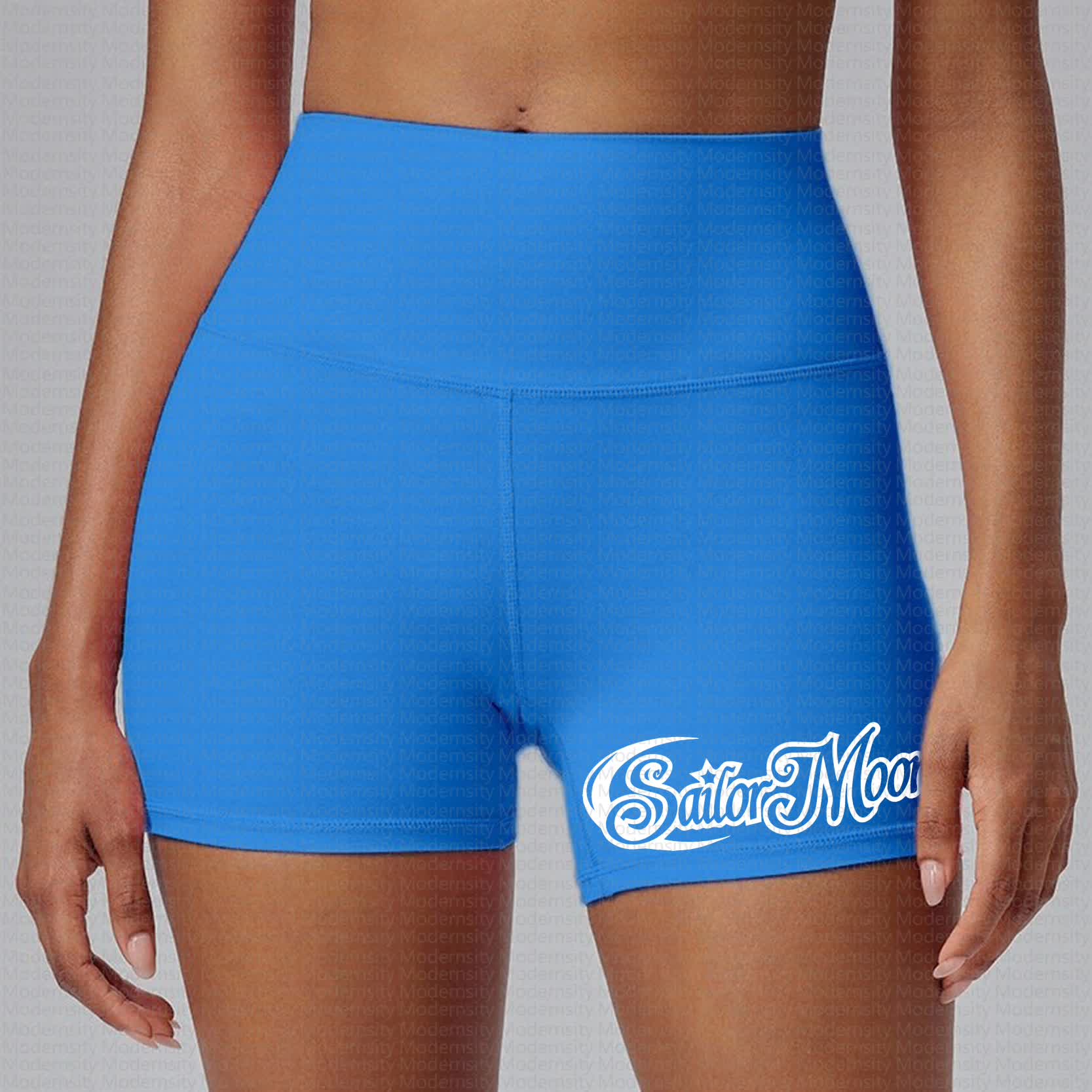 Casual “Comicssoul” Streetwear Shorts
