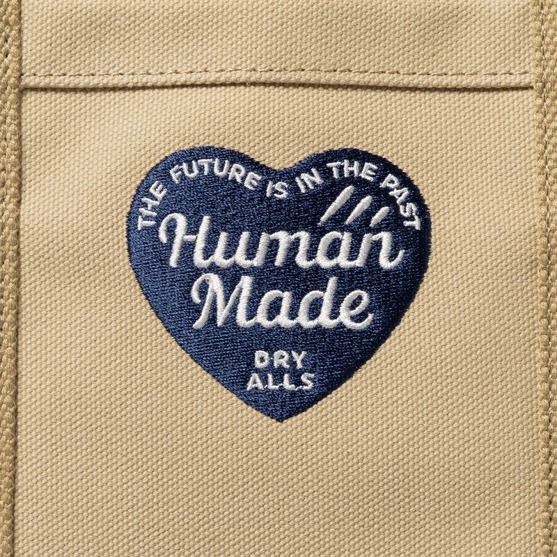 HUMAN MADE TOTE BAG MEDIUM