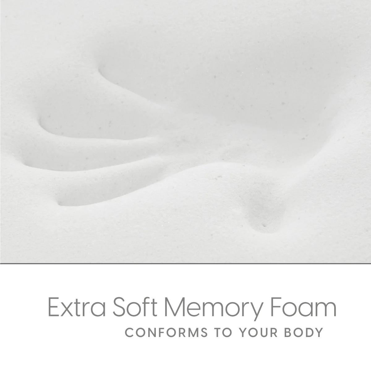Milliard Memory Foam Futon Mattress - Full Size (Frame Not Included) (Black), 71"52"x6" - Image 17