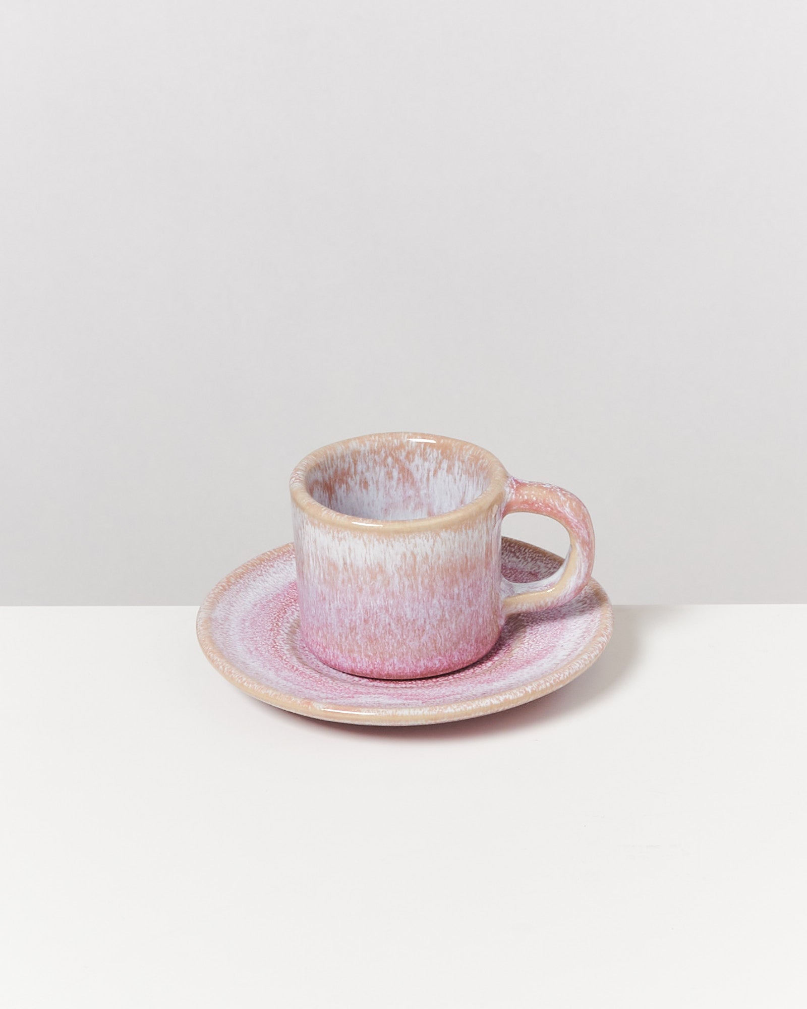 Cordoama Espressountertasse rosé
