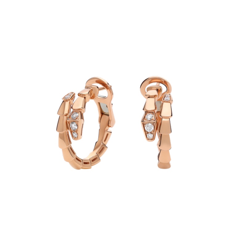 Replicate Serpenti Viper Earrings(1:1 replica) - Original Replica Club