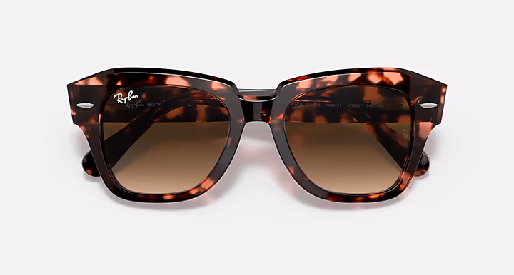 Ray-Ban STATE STREET FLECK