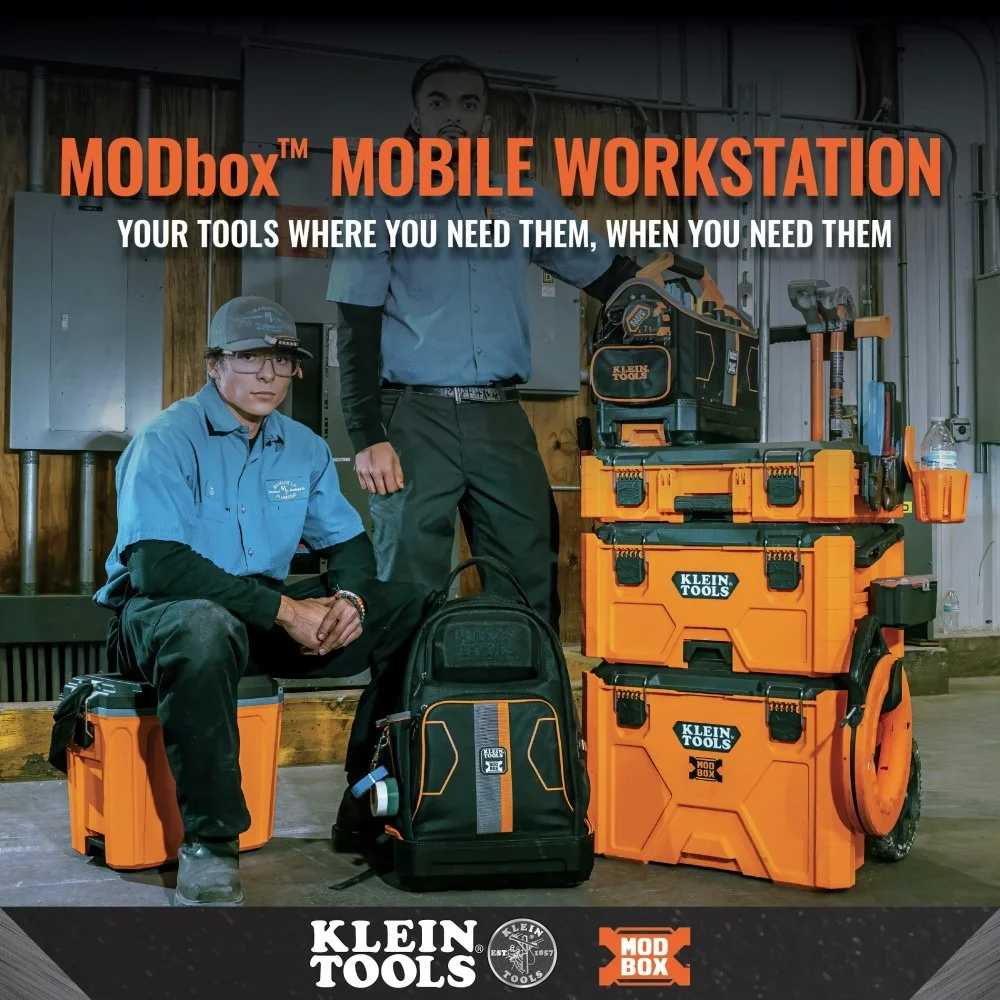 Klein Tools Modbox Tool Tote - Image 4