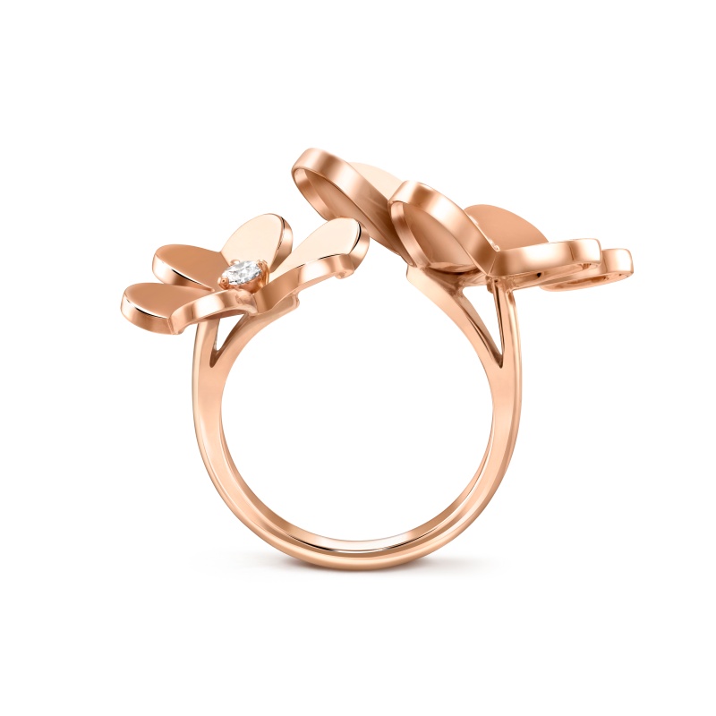 Replicate Frivole Between the Finger ring(1:1 replica) - Original Replica Club