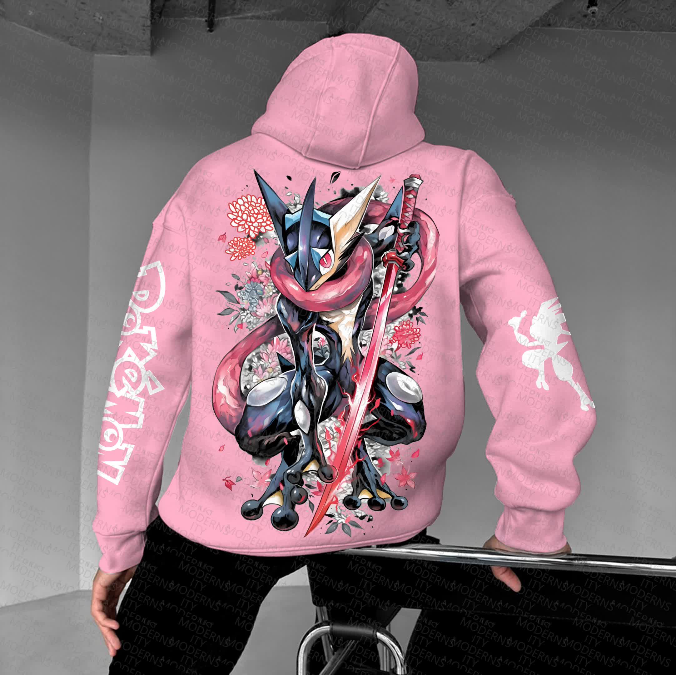 Unisex “Comicssoul” Anime Graphic Streetwear Vintage Hoodie