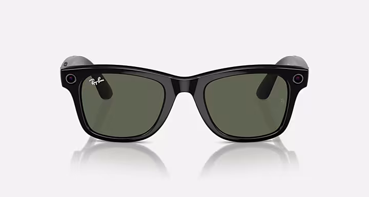 Ray-Ban RAY-BAN | META WAYFARER