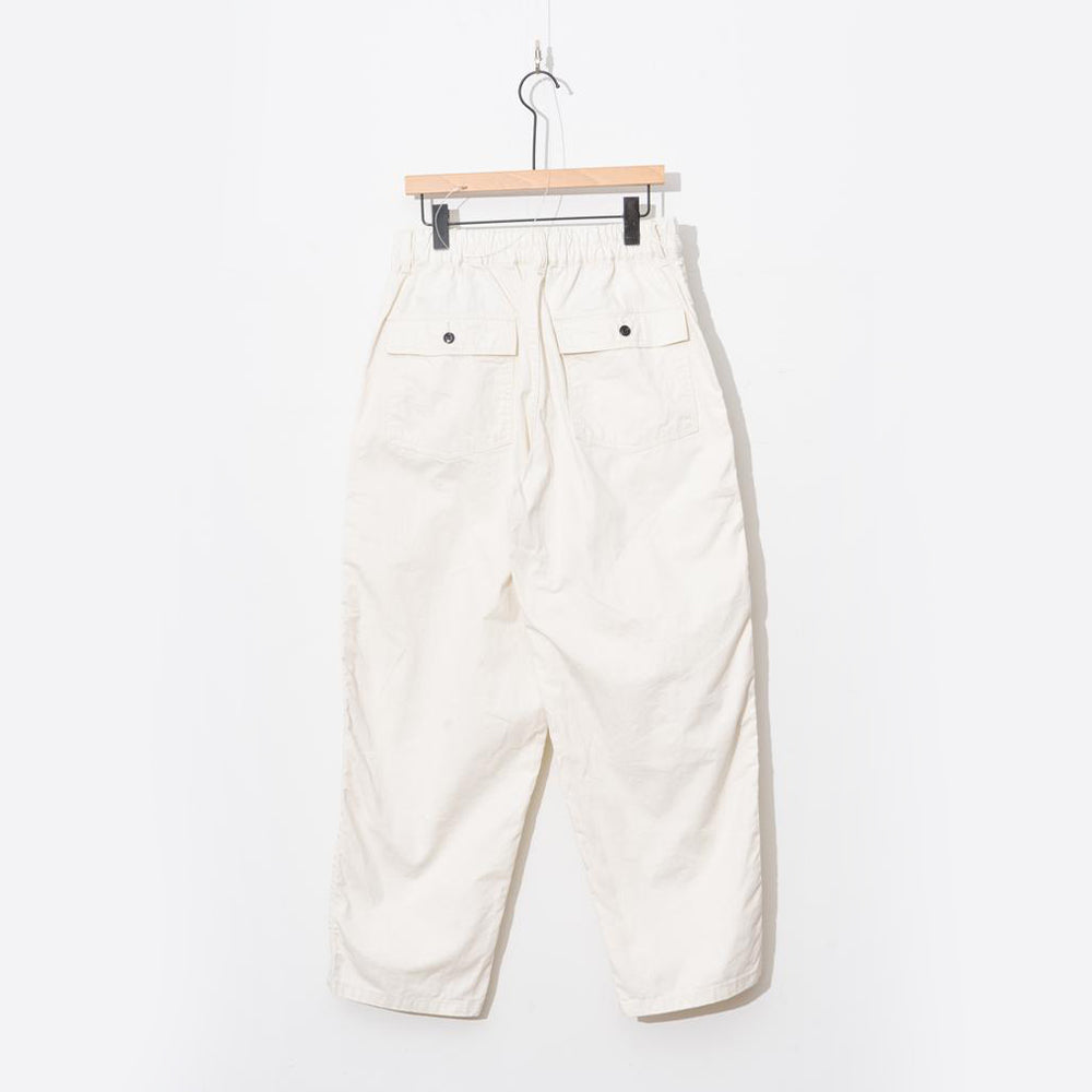 Ordinary Fits - Pantalon Thomas - Blanc Off