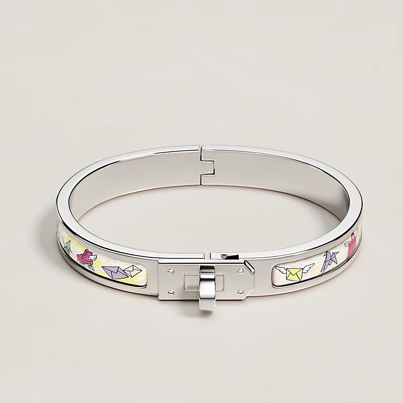 Replicate Mini Clic Kelly Hermès Flagship bracelet(1:1 replica) - Original Replica Club