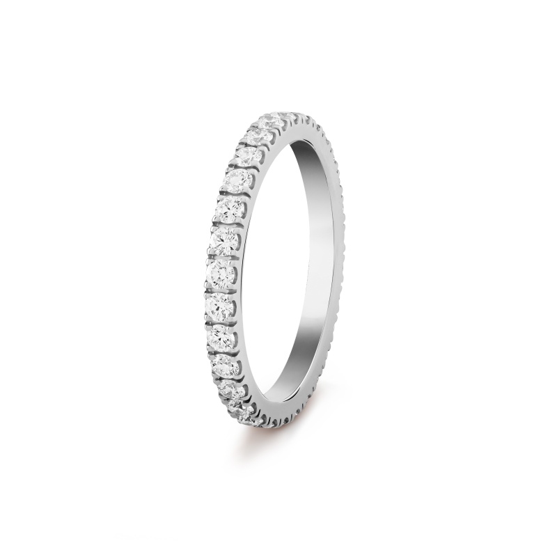 Replicate Félicité wedding band, 2.1 mm(1:1 replica) - Original Replica Club