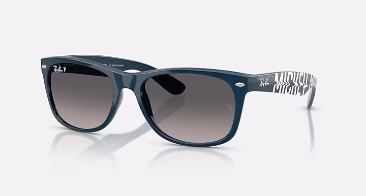 Ray-Ban NEW WAYFARER DISNEY MICKEY & MINNIE MOUSE LIQUID