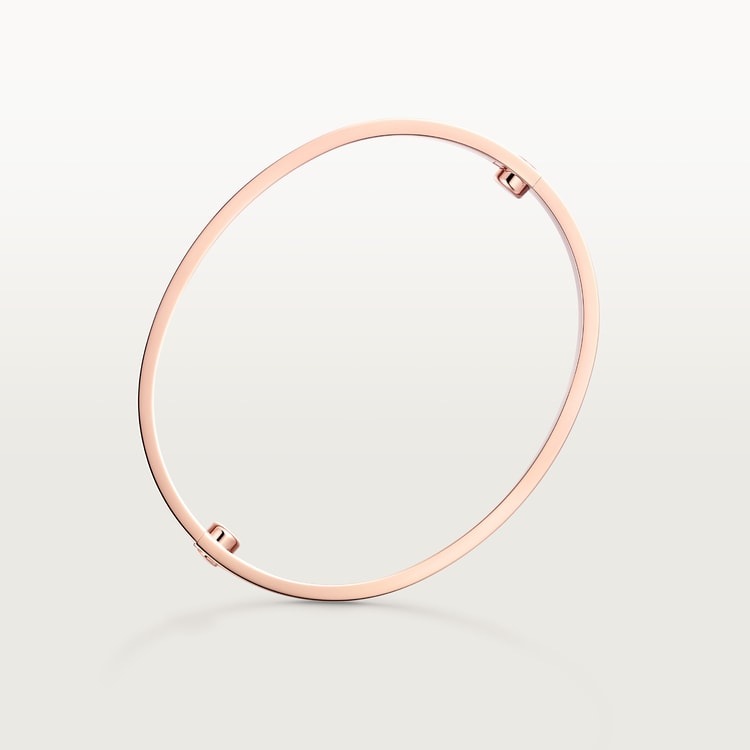 Replicate LOVE bracelet, classic model, brushed(1:1 replica) - Original Replica Club