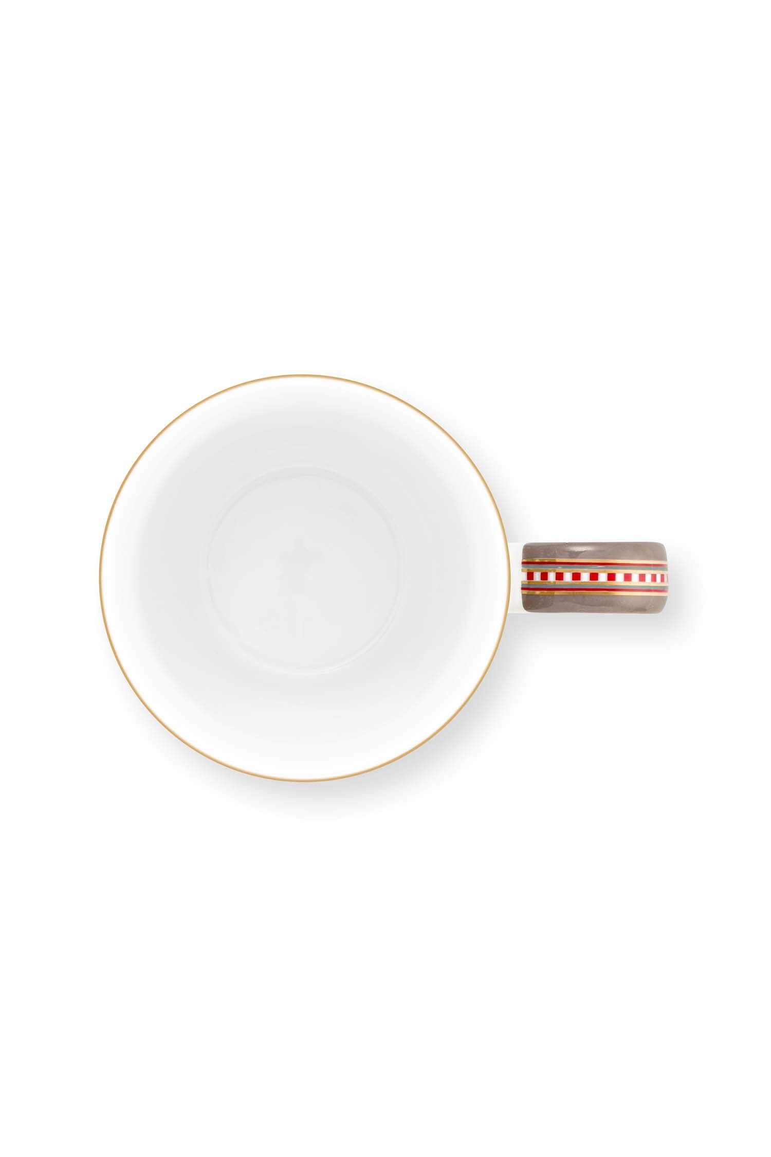 Mug Blooming Tales Khaki 350ml