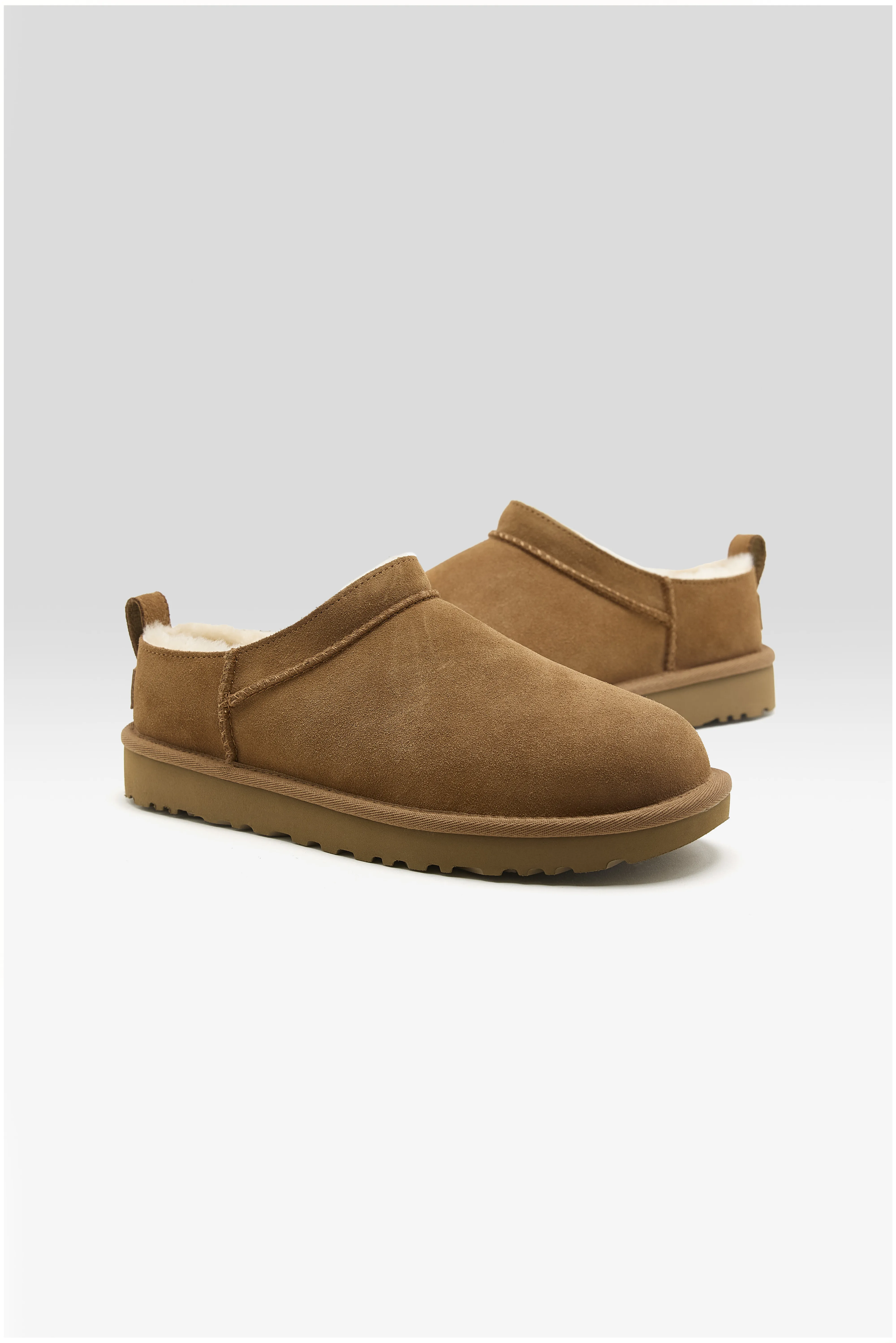 Bellerose Classic Micro Slippers for Women  (252 / W / BROWN)