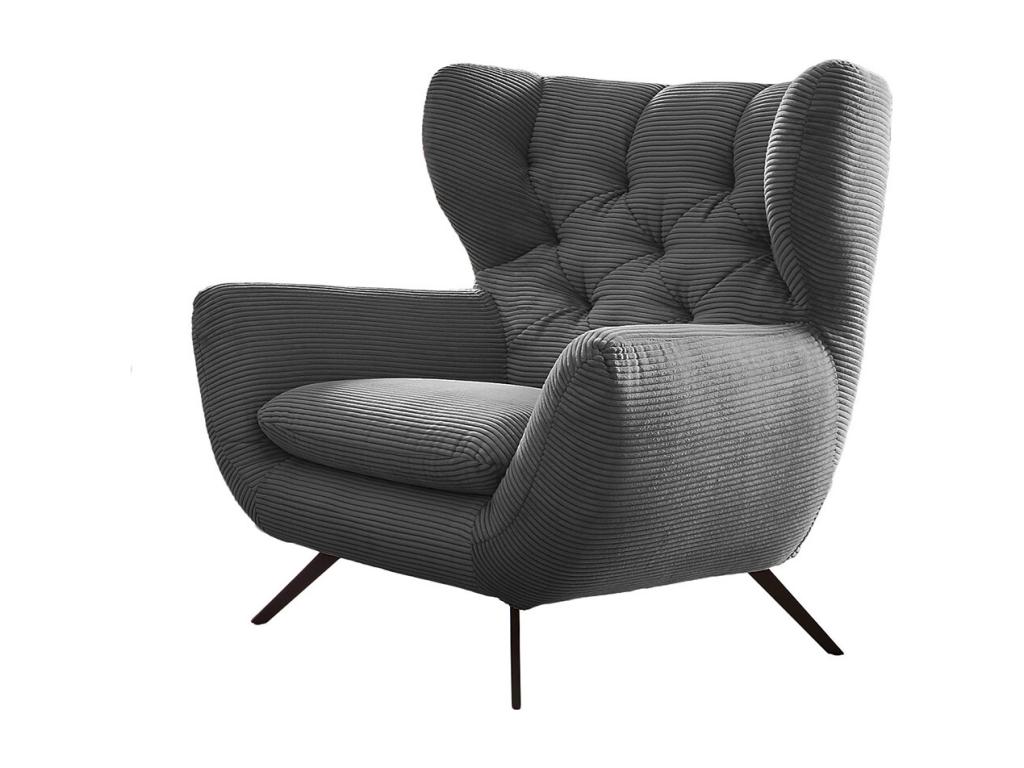 Sillón - Gris - Nestleano