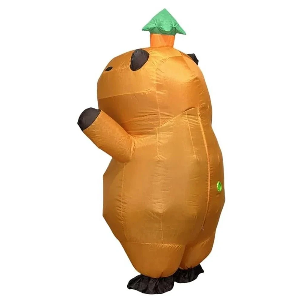 Halloween Costumes Funny Inflatable Costume Animal Suit - Image 4 Halloween Costumes Funny Inflatable Costume Animal Suit - Image 4
