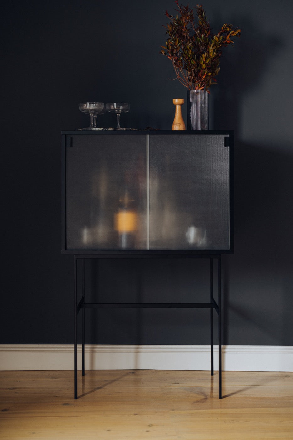 noo.ma LEKKO Console - Midnight Blue