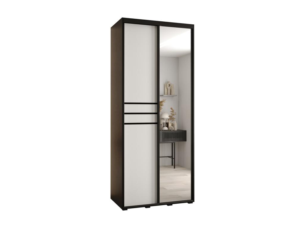 ARMARIO CON PUERTAS BATIENTES 235,2/120/45 2 puertas
