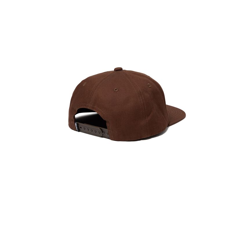 HUMAN MADE 5 PANEL SNAPBACK CAP