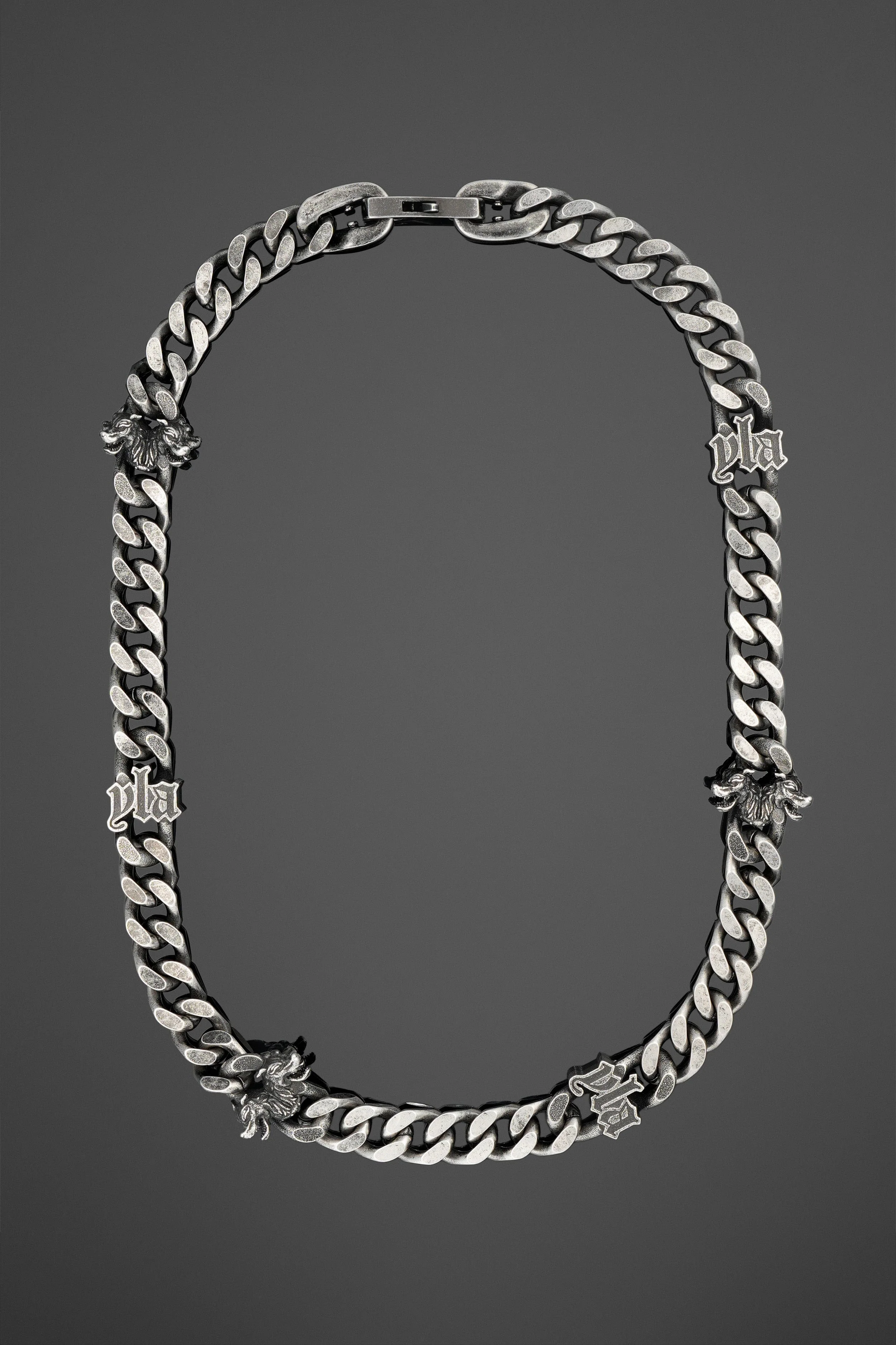 9100 - Cars & Curls - Necklace