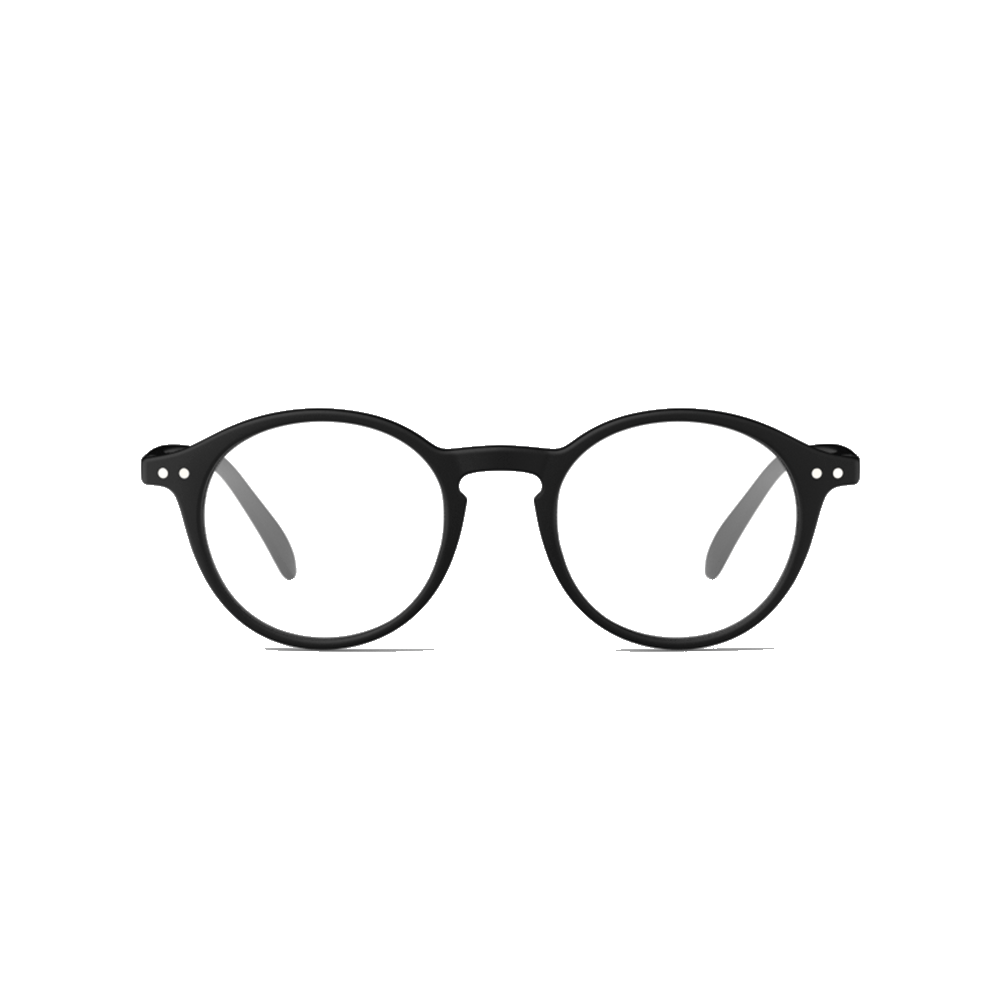 Izipizi - Lunettes Reading #D - Black