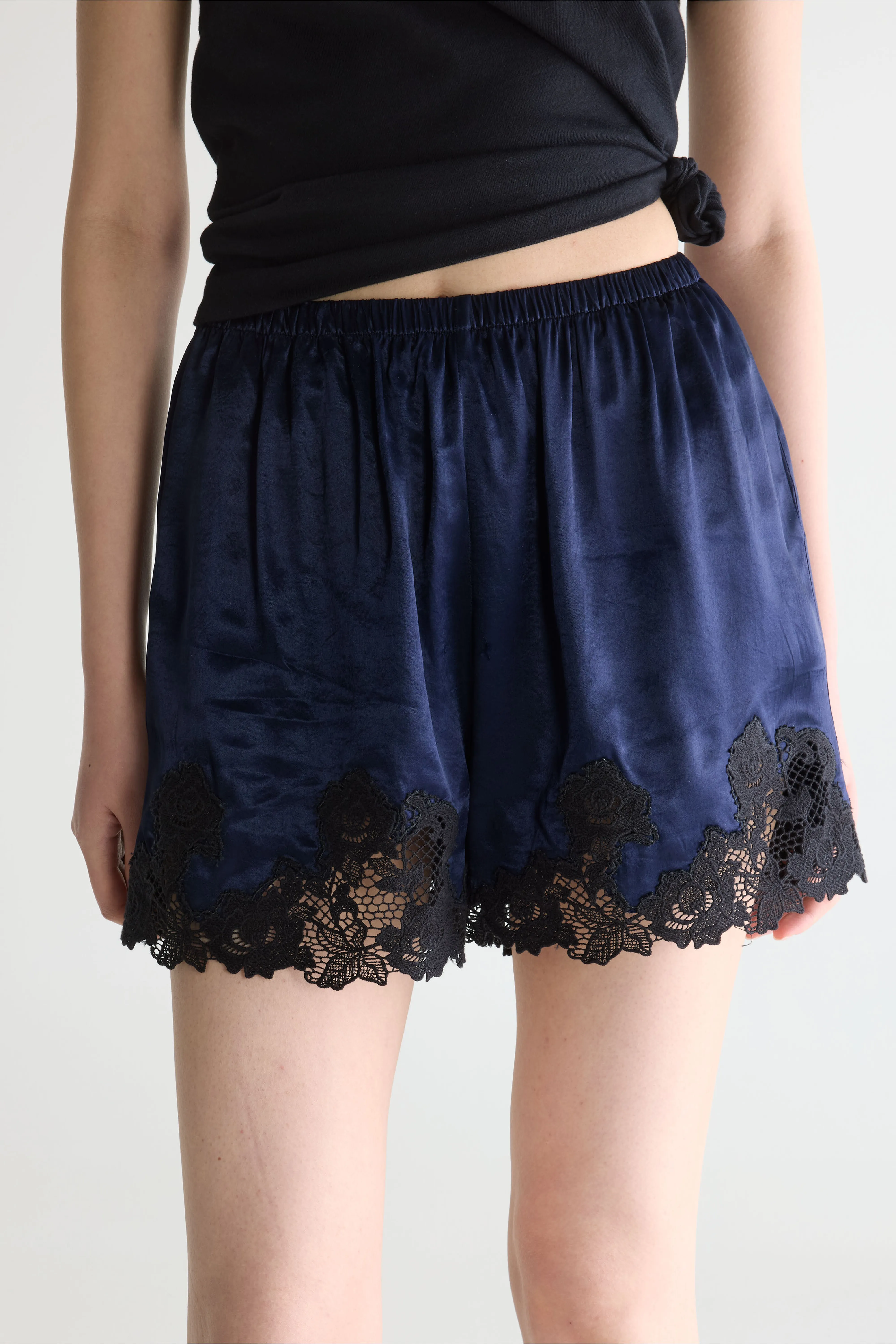 Bellerose Kasia relaxed shorts (261 / W / CAPTAIN)