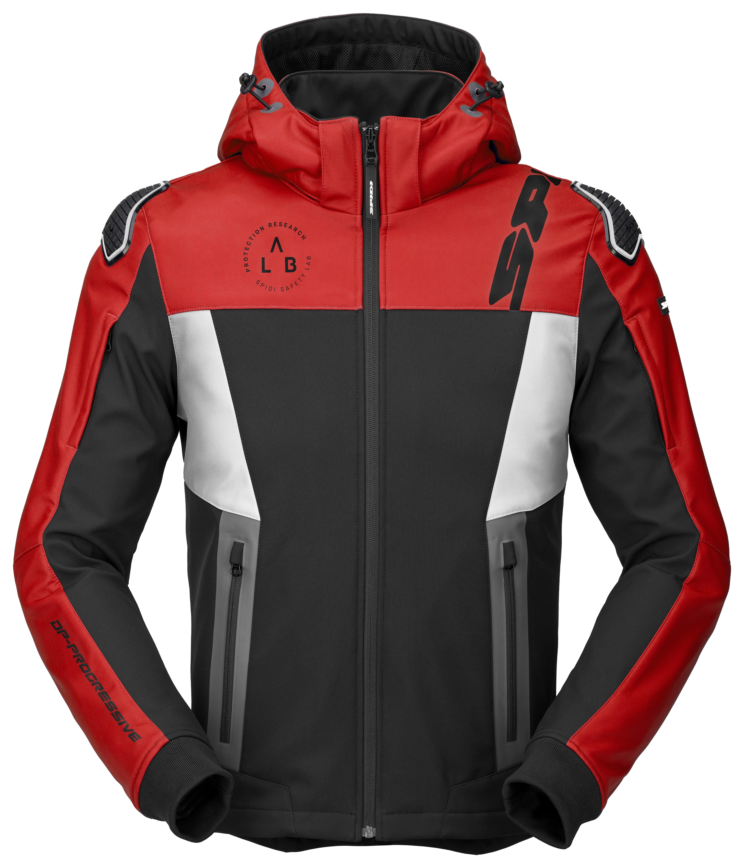 SportsBikeShop Spidi Warrior Hoody