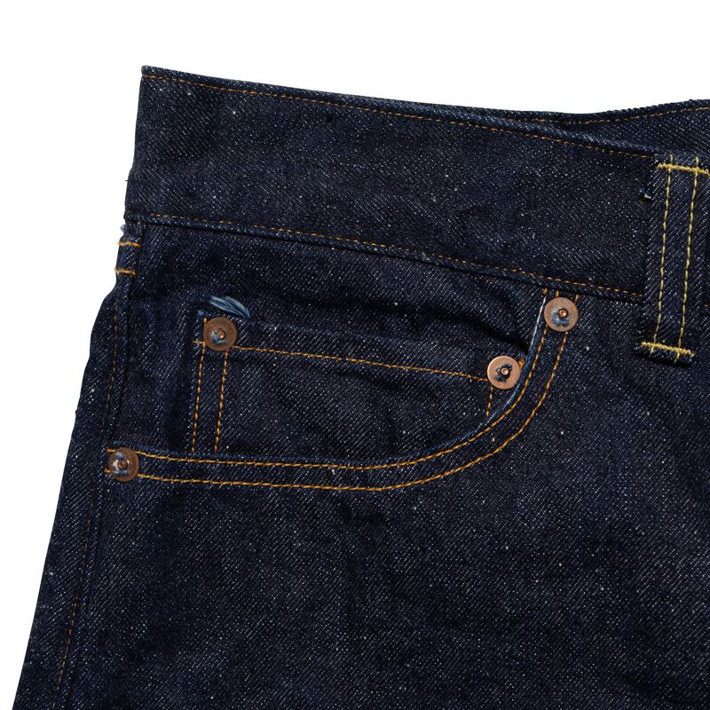 HUMAN MADE DENIM PANTS