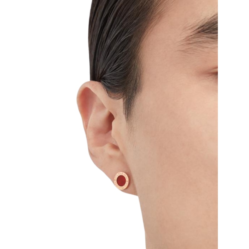 Replicate BVLGARI BVLGARI series single earring(1:1 replica) - Original Replica Club