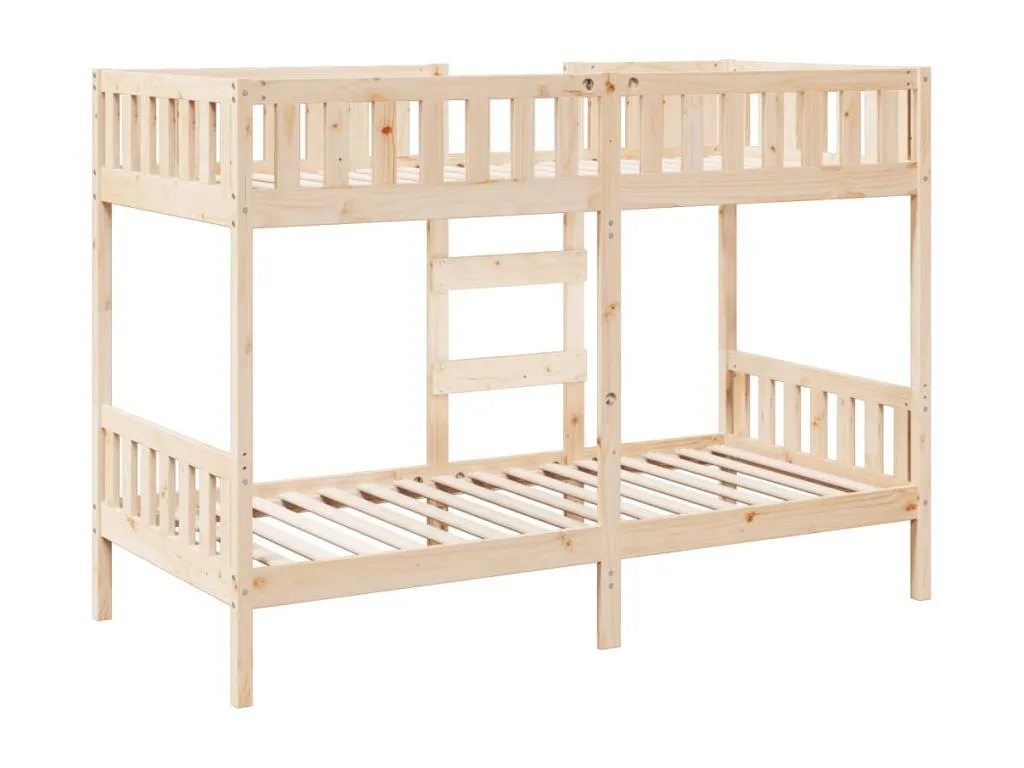 Litera de Decoencanto maciza de Decoencanto 90x190 cm