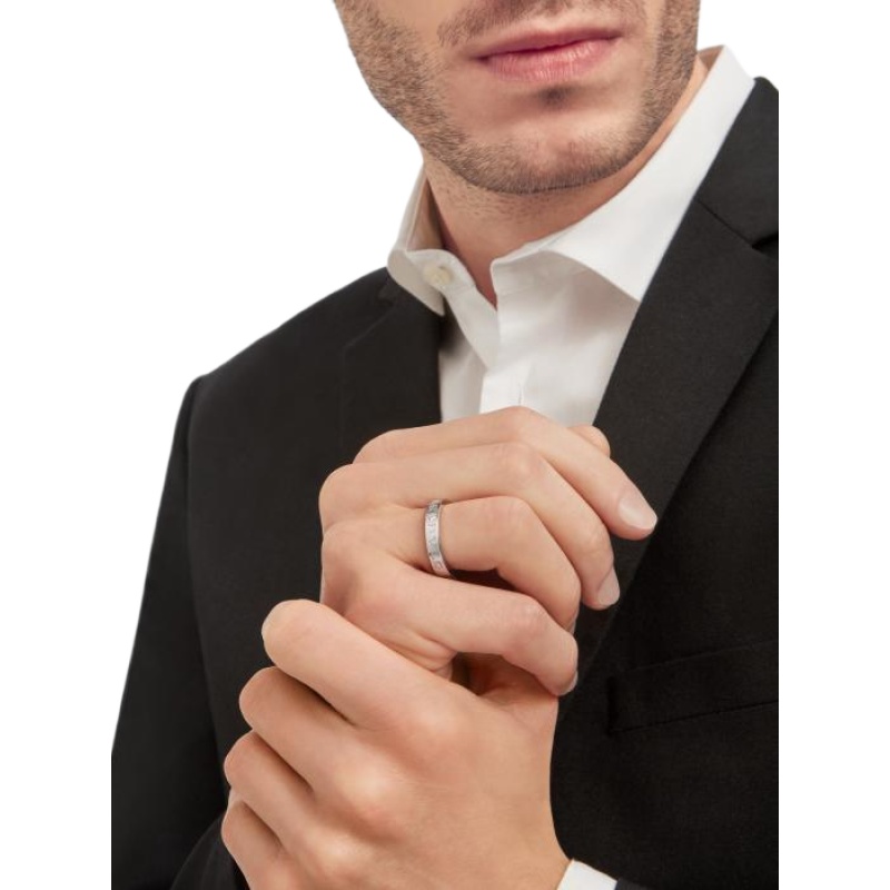 Replicate B.zero1 Series Ring(1:1 replica) - Original Replica Club