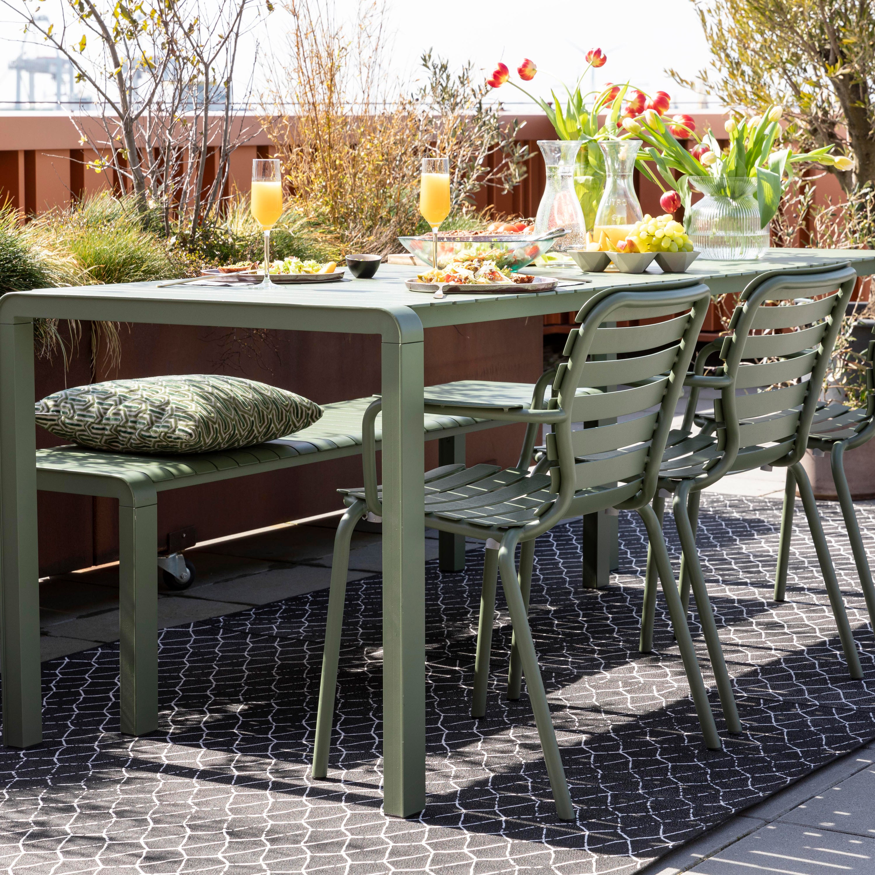 Zuiver Vondel Tuinstoel