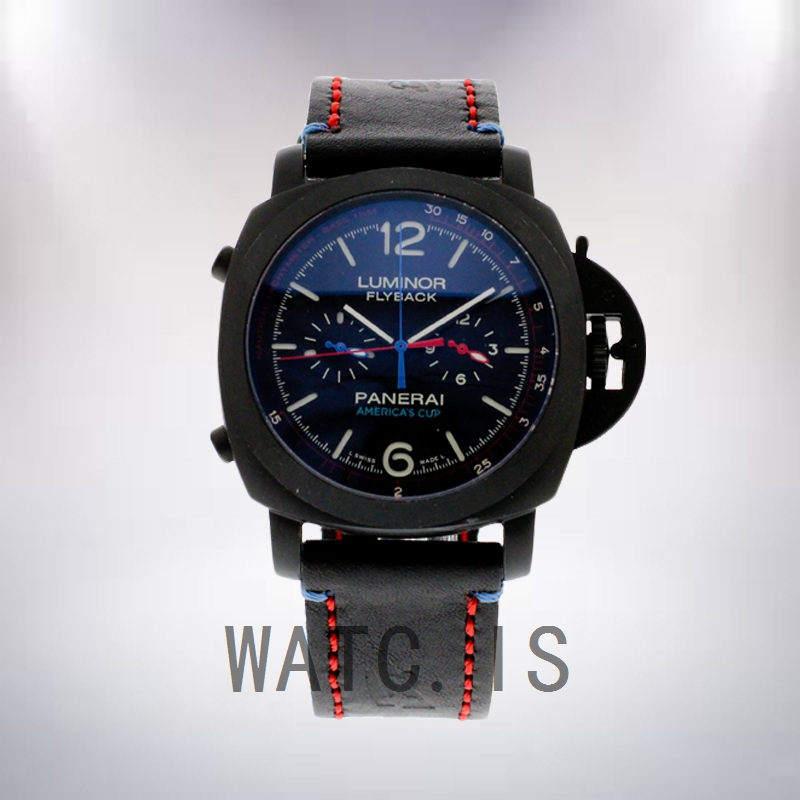 Panerai Luminor 1950 Flyback PAM00725 Men's 44mm Automatic