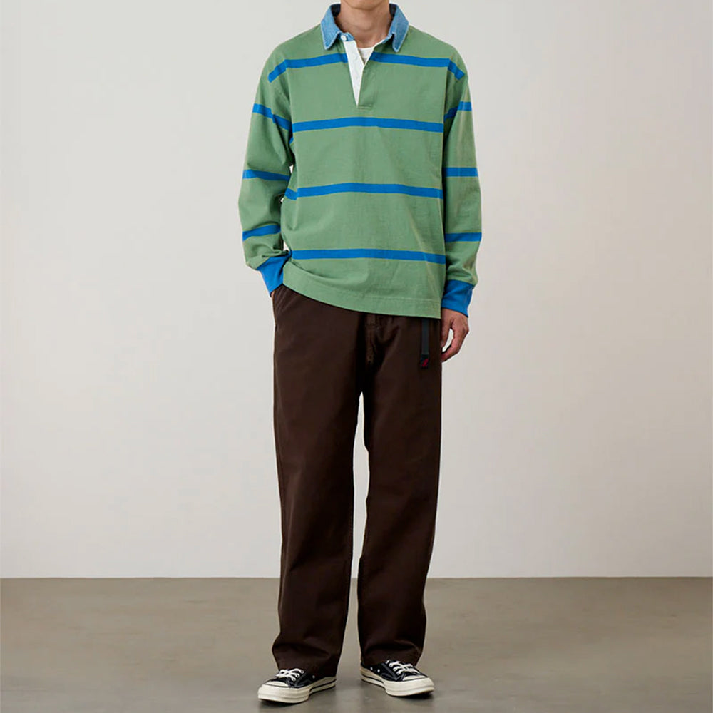 Gramicci - Pantalon Droit - Chocolat
