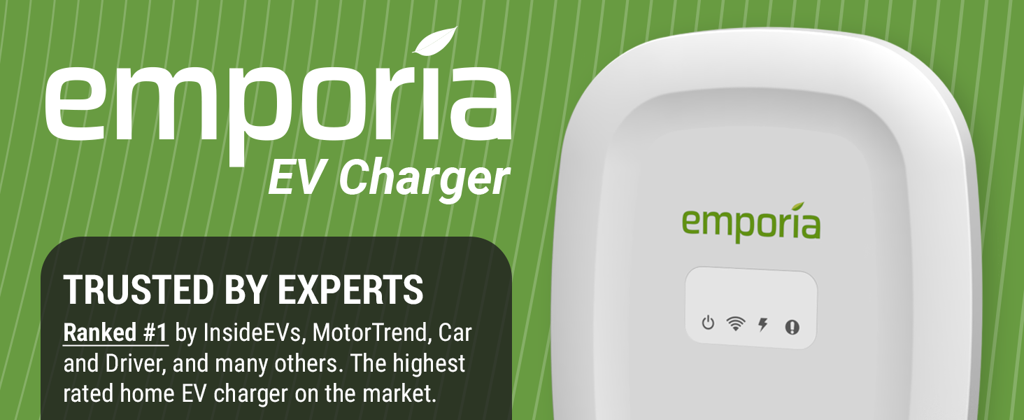 trusted by experts and ranked number 1 by Car and Driver, MotorTrend, Car Talk, InsideEVs and more