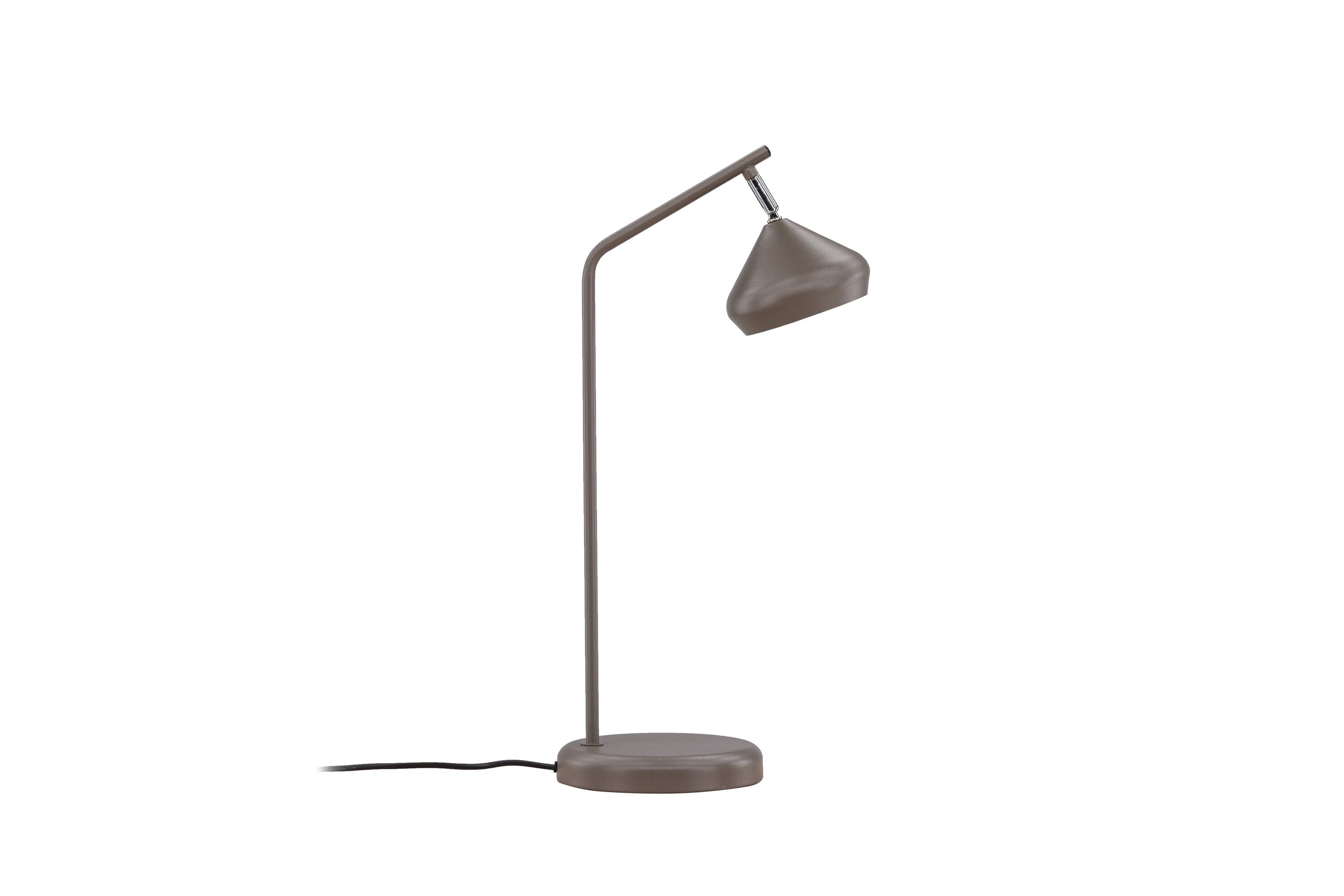 Rebellenclub Kanti Tafellamp 30cm - Mokka