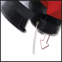 Electric Lawn Trimmer GC-ET 3023; EX; UK