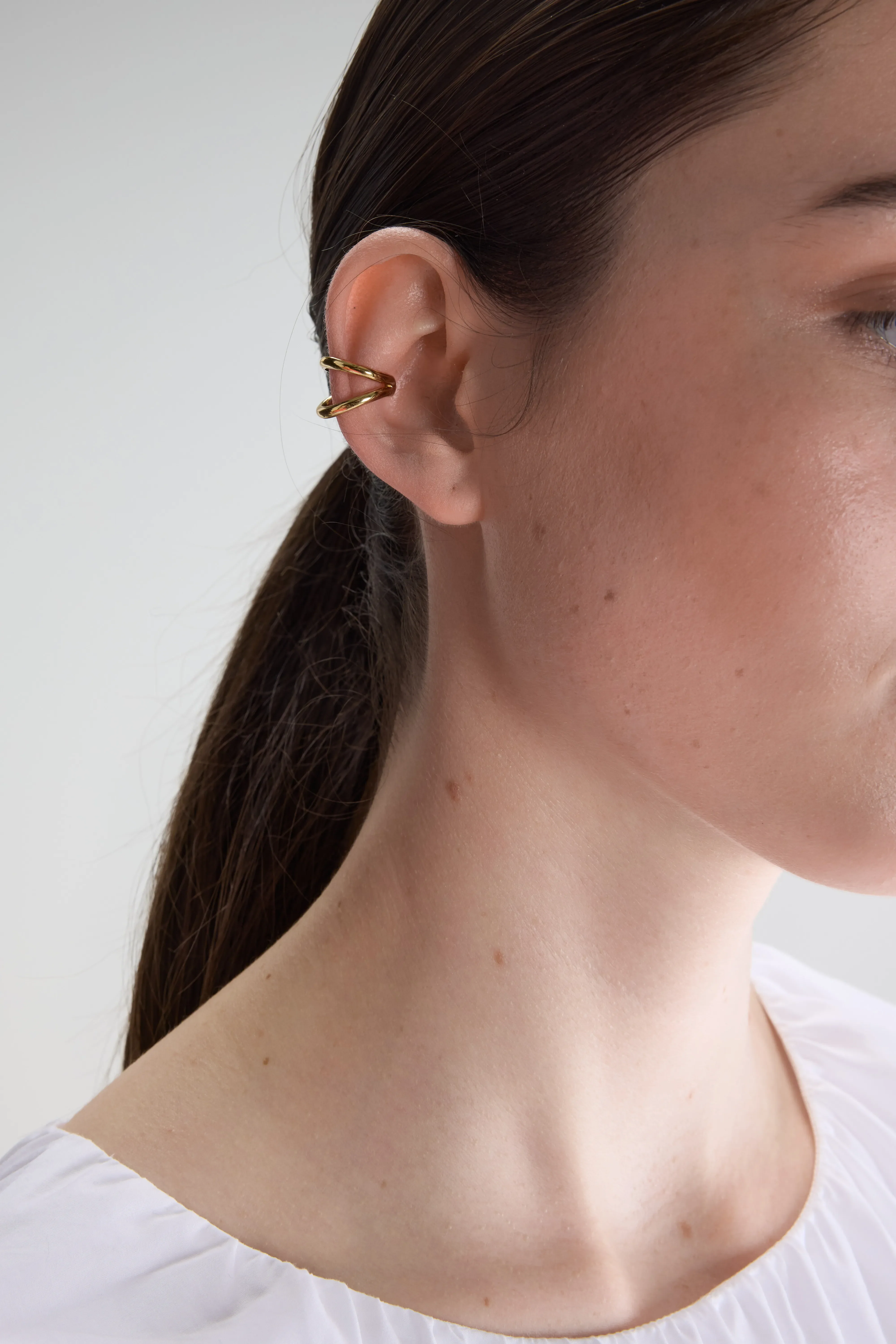 Bellerose Écho Mini Earcuff  (261 / W / GOLD)