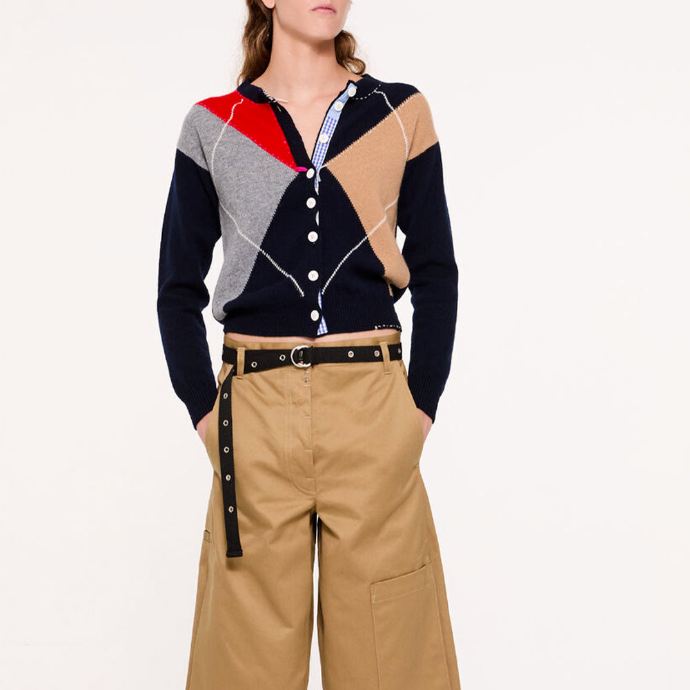 La Fetiche - Gilet Cynthia - Marine