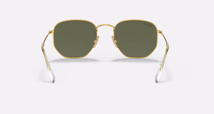 Ray-Ban HEXAGONAL TITANIUM