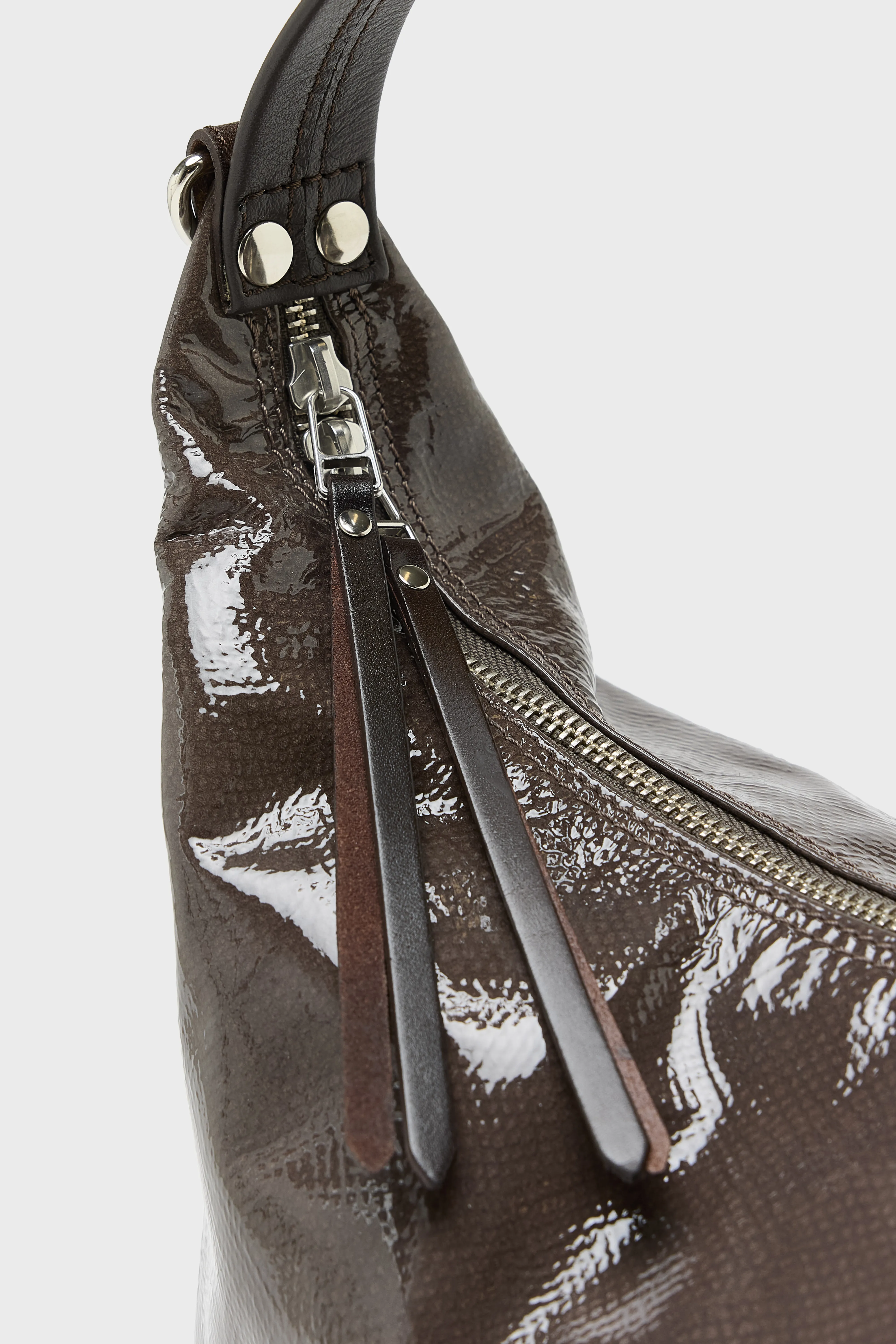 Bellerose Souplex handbag (261 / W / IRON)
