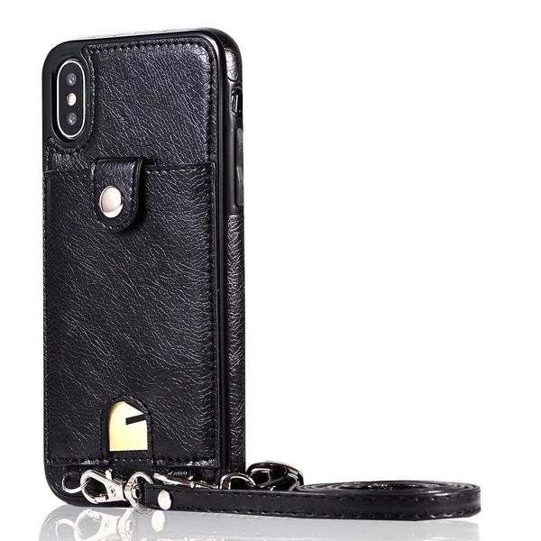 Fashion Slimline Leather Wallet Case for Samsung