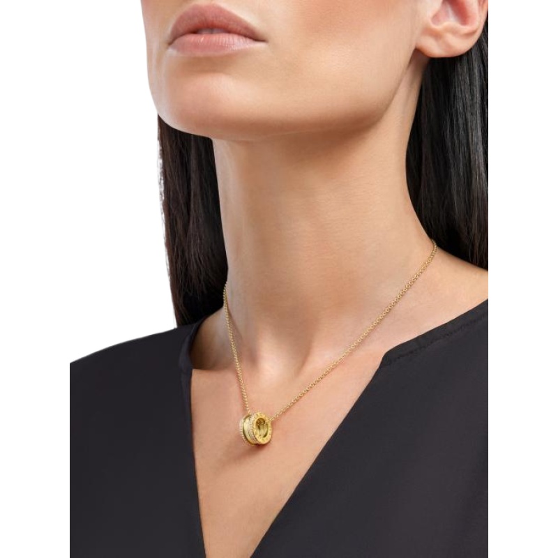 Replicate B.zero1 Series Necklace(1:1 replica) - Original Replica Club