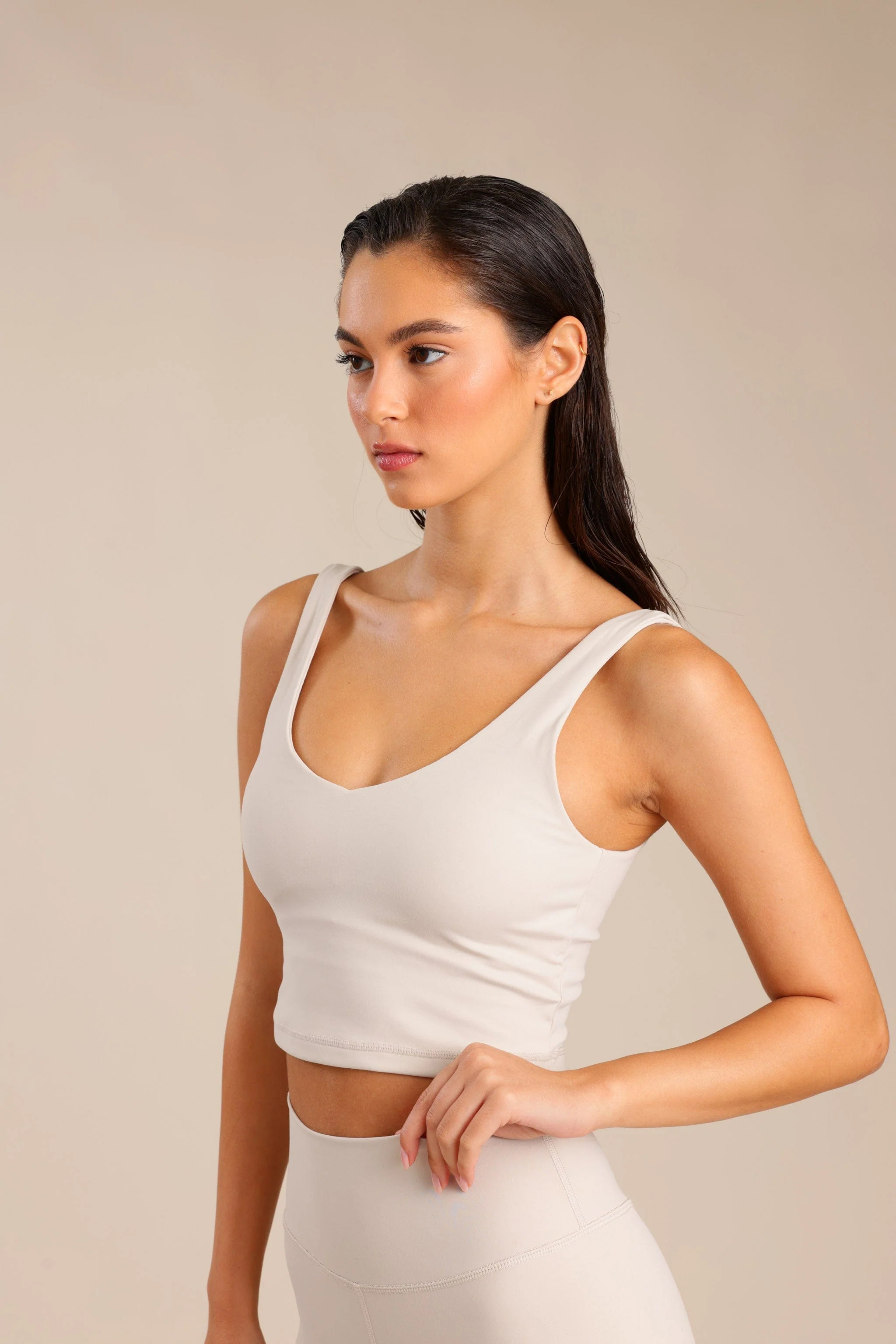 גוזיית ספורט SOFT FEEL V