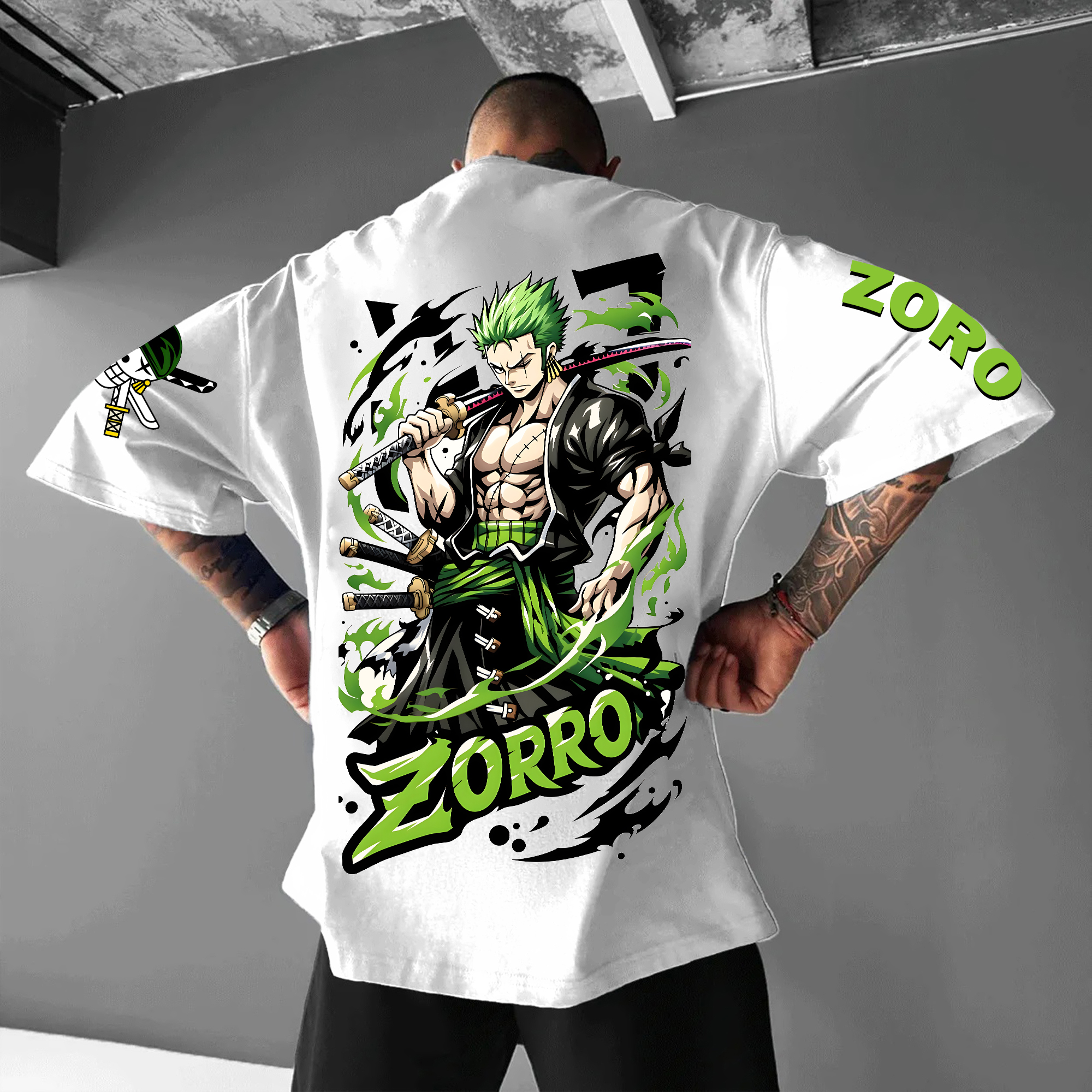 Unisex Fit Vintage T-Shirt丨Comicssoul