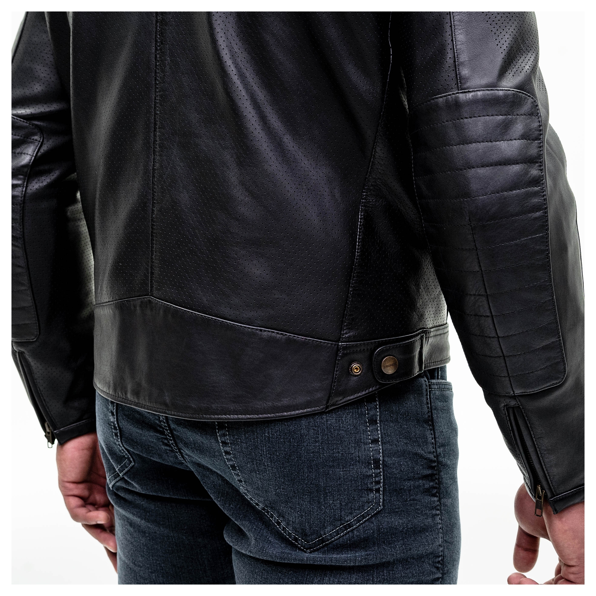 SportsBikeShop Street & Steel Independence Jacket