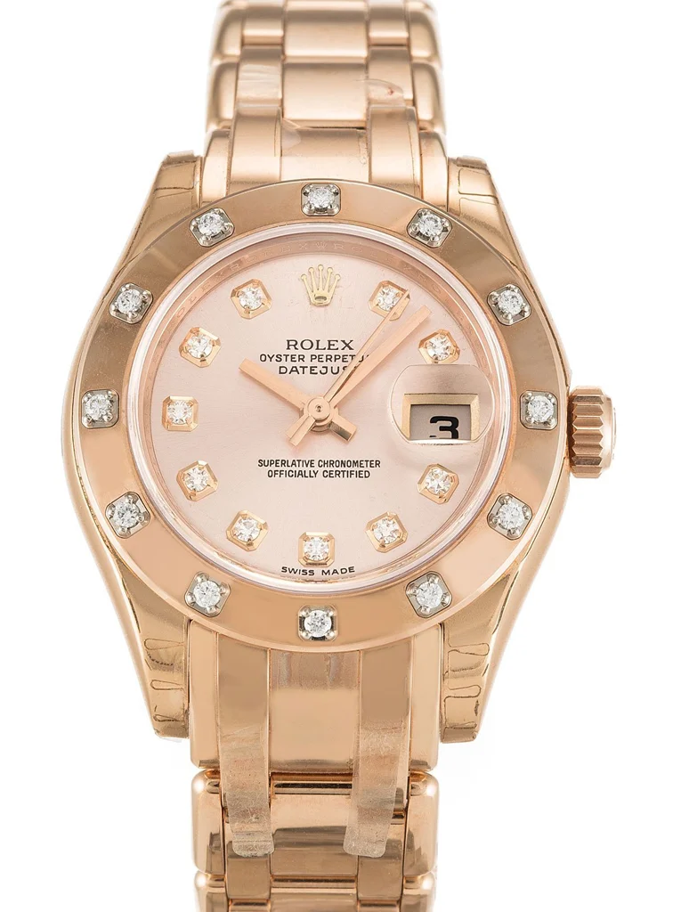 Rolex Pearlmaster