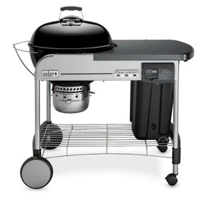 Performer Deluxe Charcoal Grill 22