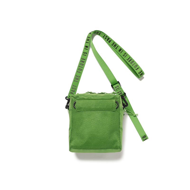HUMAN MADE MILITARY POUCH LARGE